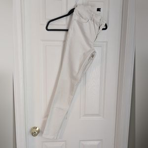 White Skinny Jeans